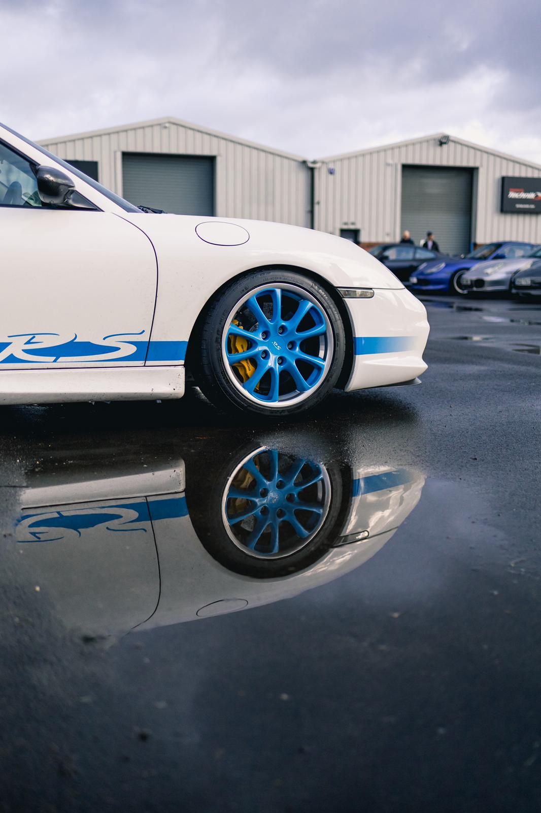 9WERKS x RPM Technik presents: Saturday Sixes