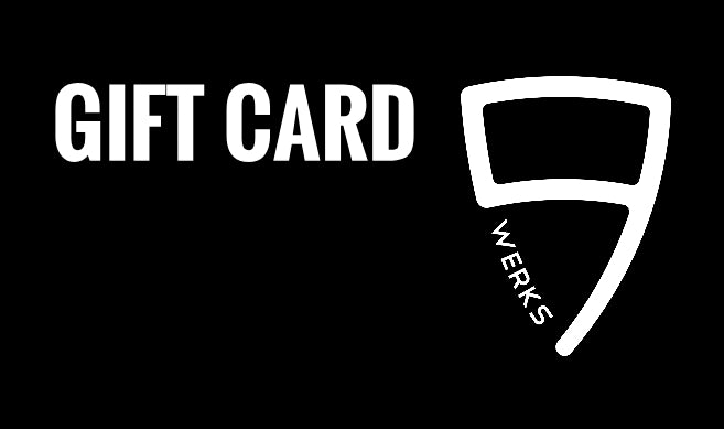 9WERKS Gift Cards