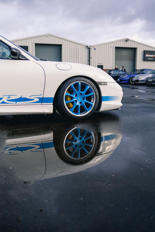 9WERKS x RPM Technik presents: Saturday Sixes