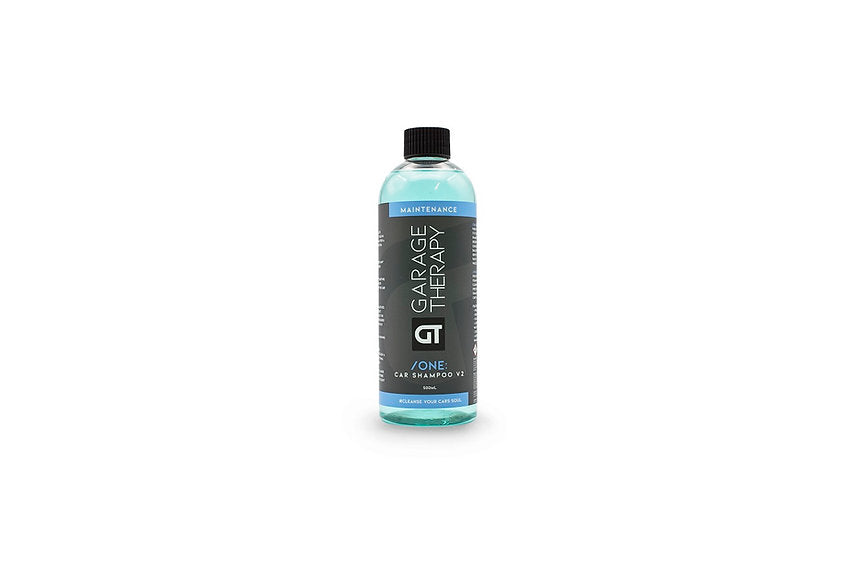 GT /ONE: Car Shampoo V3