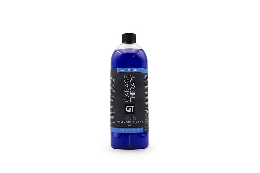 GT /ONE: Wheel Shampoo V2