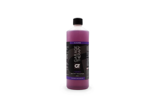 GT /ZERO: Decon Shampoo