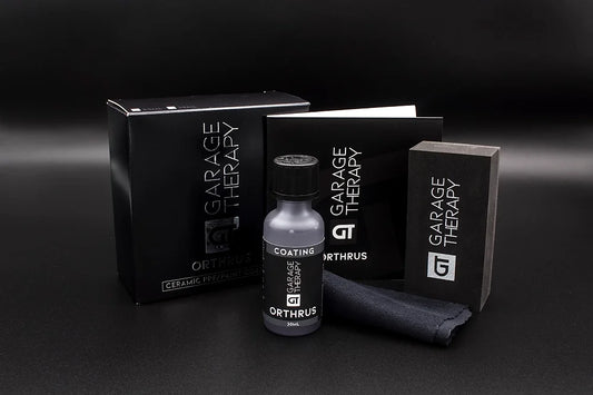 Orthrus PPF Ceramic Coating