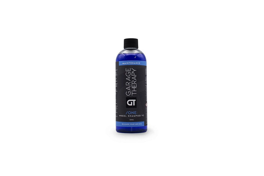 GT /ONE: Wheel Shampoo V2
