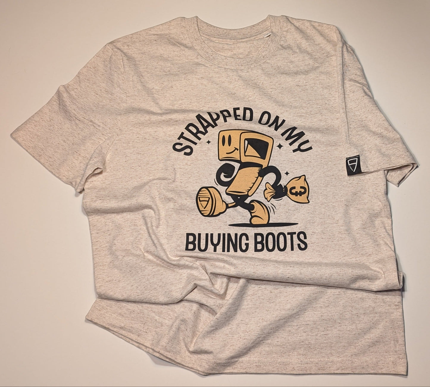 Buying Boots T-Shirt