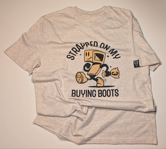 Buying Boots T-Shirt