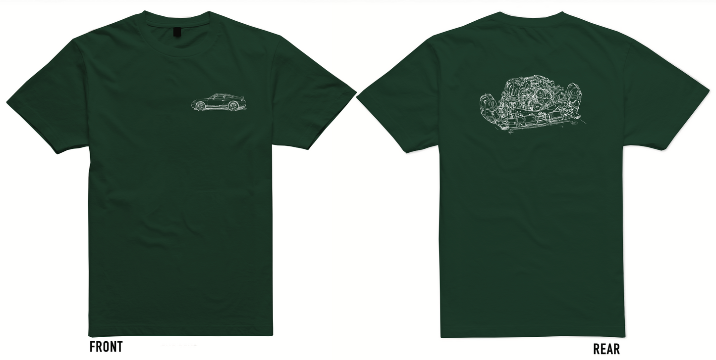 Green Little Irish T-Shirt