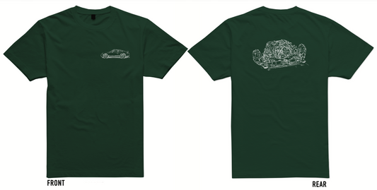 Green Little Irish T-Shirt