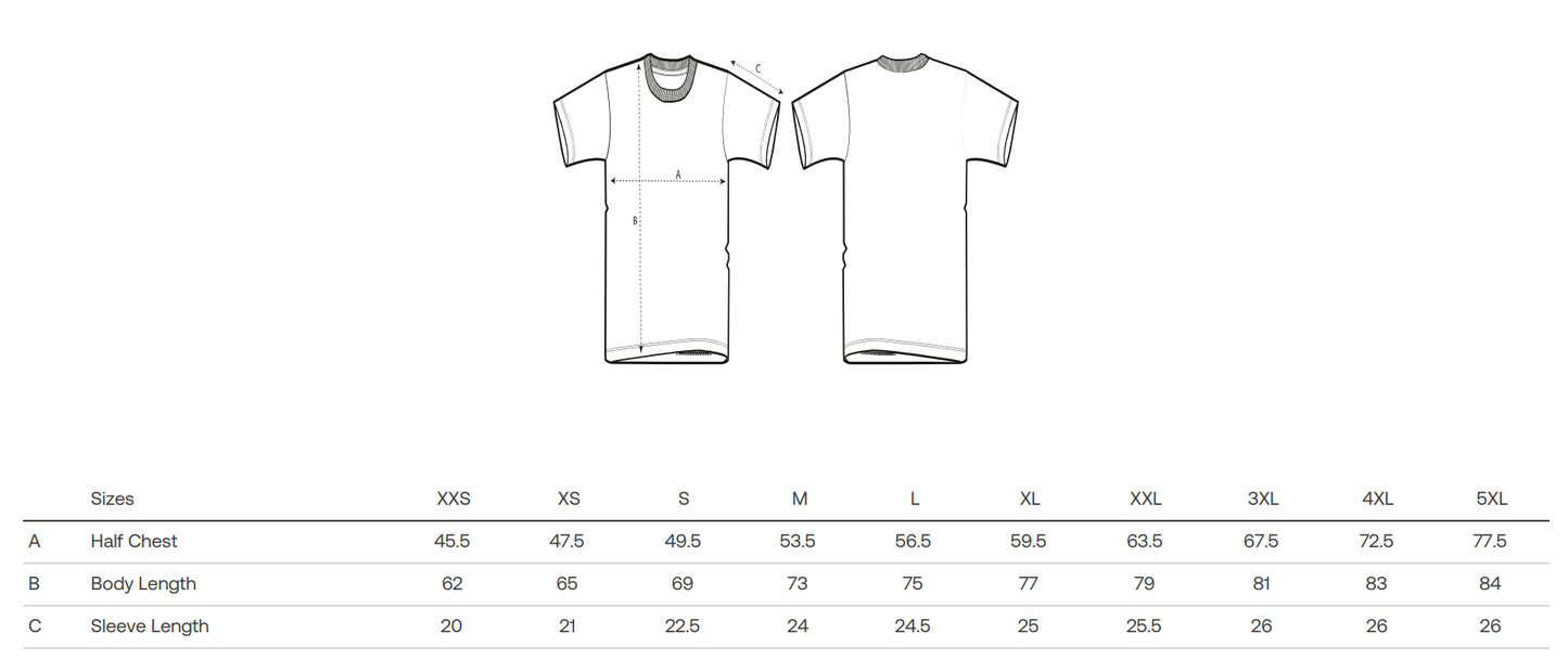 9WERKS Safety Stripe T-Shirt - lilac with black print