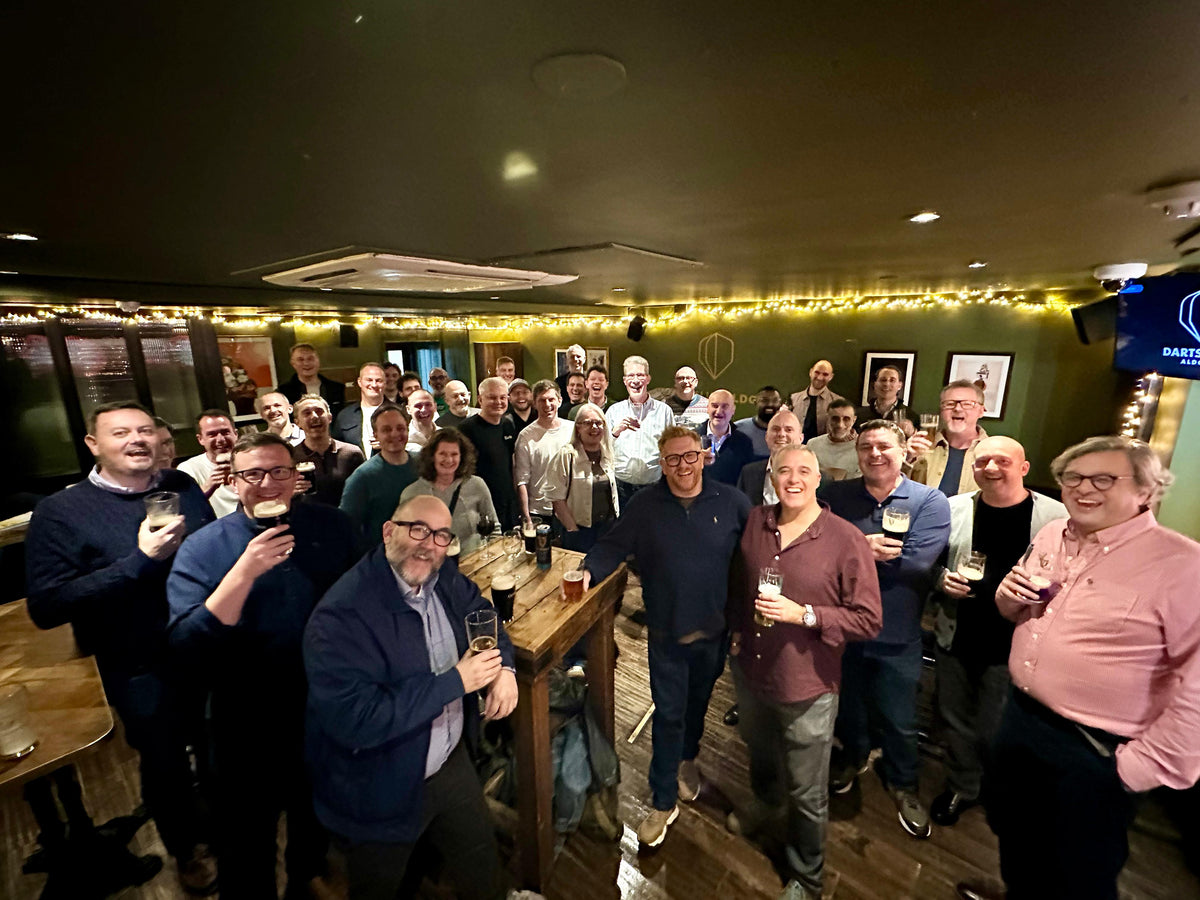 DNHC Pre Christmas Drinks